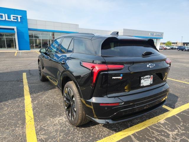 new 2024 Chevrolet Blazer EV car, priced at $41,304