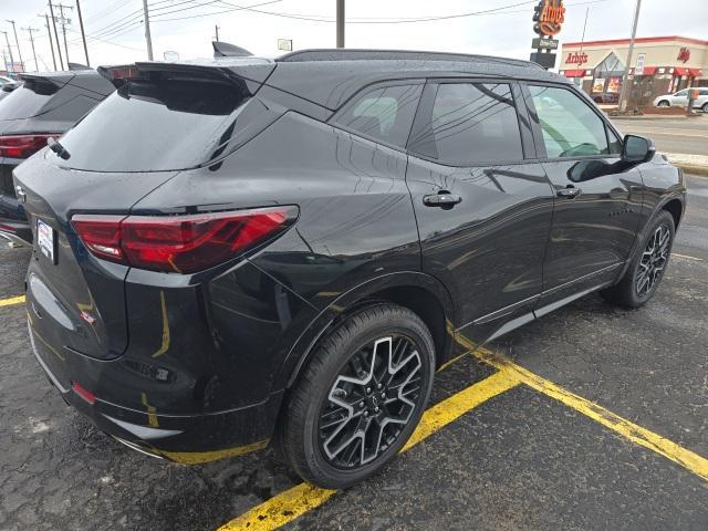 new 2025 Chevrolet Blazer car, priced at $46,934