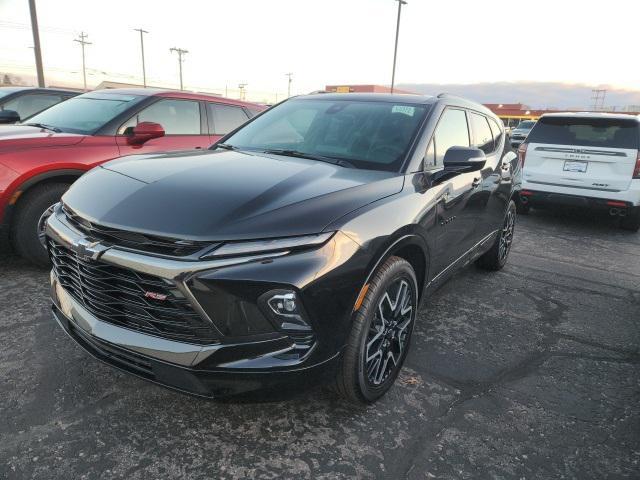 new 2025 Chevrolet Blazer car