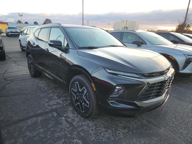 new 2025 Chevrolet Blazer car