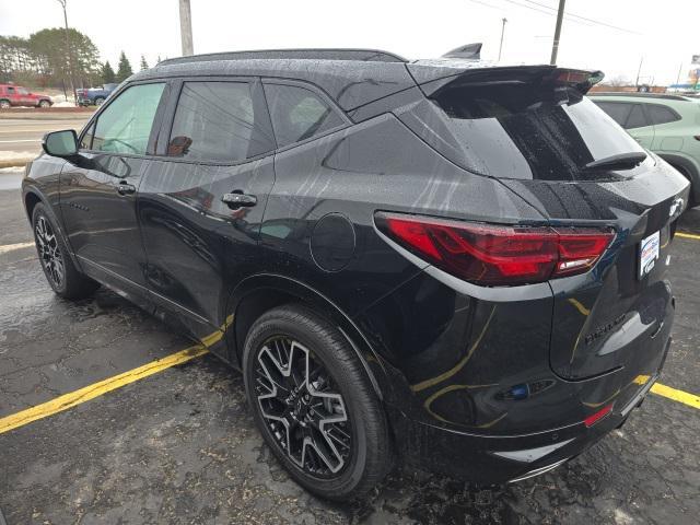 new 2025 Chevrolet Blazer car, priced at $46,934