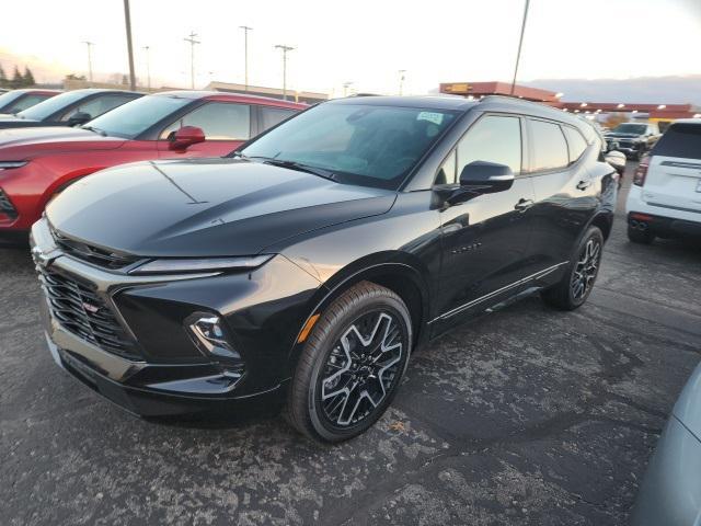 new 2025 Chevrolet Blazer car