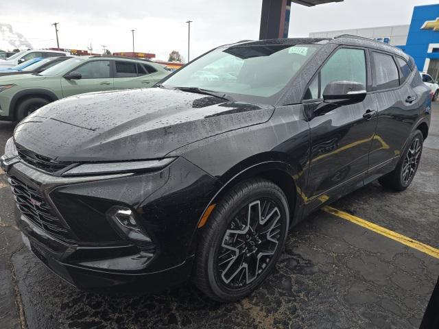 new 2025 Chevrolet Blazer car, priced at $46,934