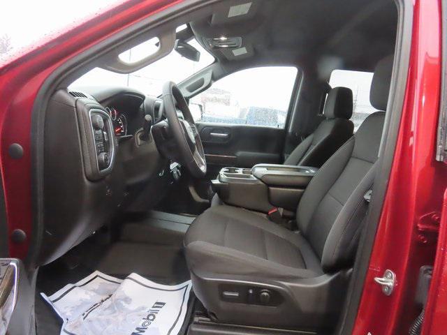 used 2022 Chevrolet Silverado 1500 car, priced at $37,500