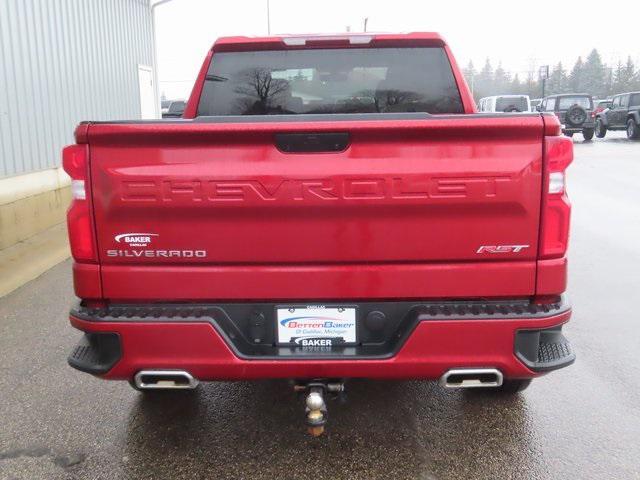 used 2022 Chevrolet Silverado 1500 car, priced at $37,500