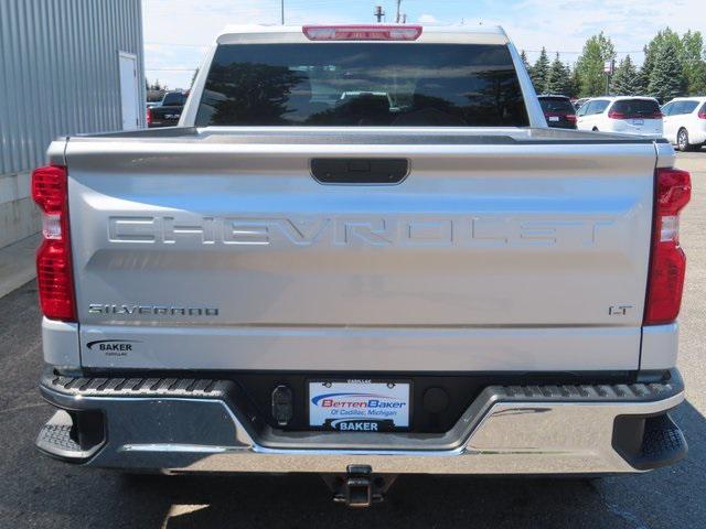 used 2022 Chevrolet Silverado 1500 car, priced at $32,900