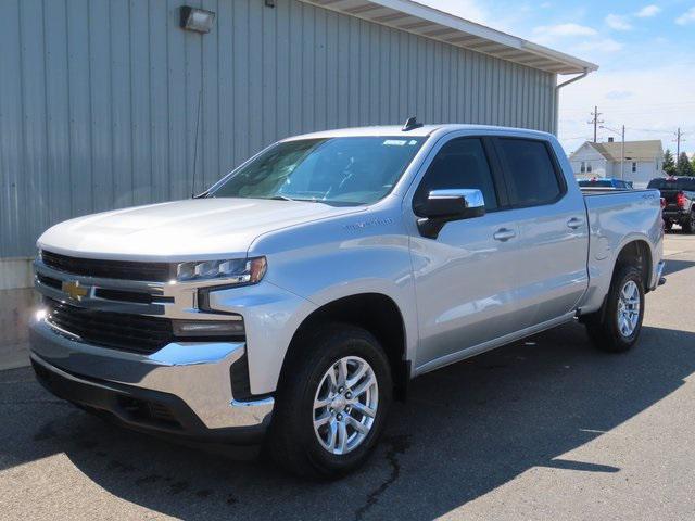 used 2022 Chevrolet Silverado 1500 car, priced at $32,900