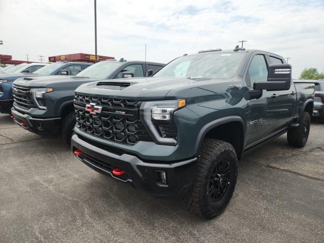 new 2025 Chevrolet Silverado 2500 car