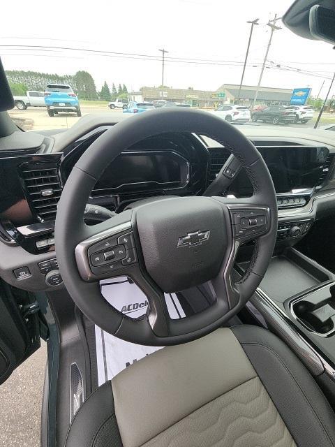 new 2025 Chevrolet Silverado 2500 car