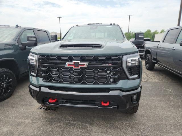 new 2025 Chevrolet Silverado 2500 car
