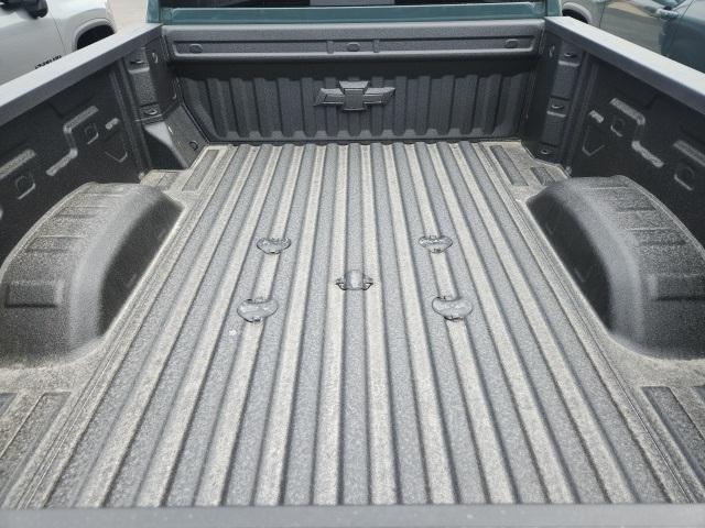 new 2025 Chevrolet Silverado 2500 car