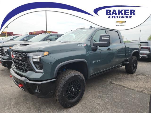 new 2025 Chevrolet Silverado 2500 car