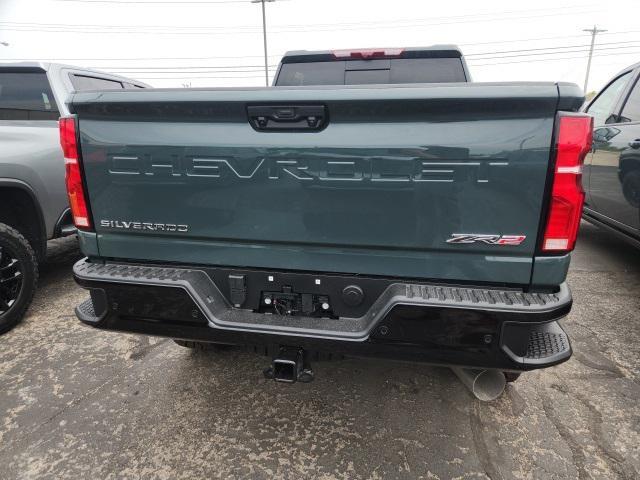 new 2025 Chevrolet Silverado 2500 car