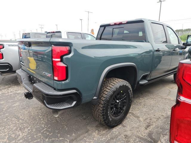 new 2025 Chevrolet Silverado 2500 car