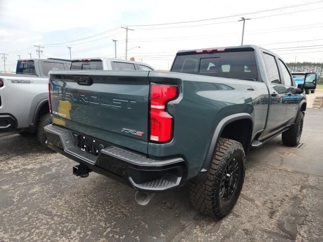 new 2025 Chevrolet Silverado 2500 car