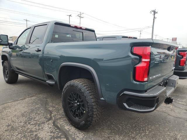 new 2025 Chevrolet Silverado 2500 car