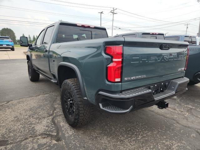 new 2025 Chevrolet Silverado 2500 car