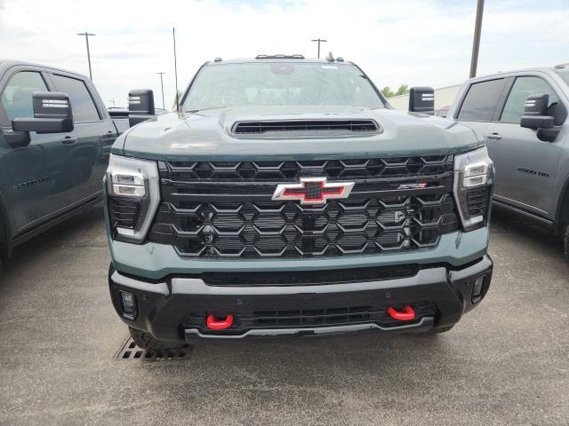 new 2025 Chevrolet Silverado 2500 car