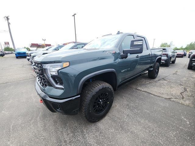 new 2025 Chevrolet Silverado 2500 car