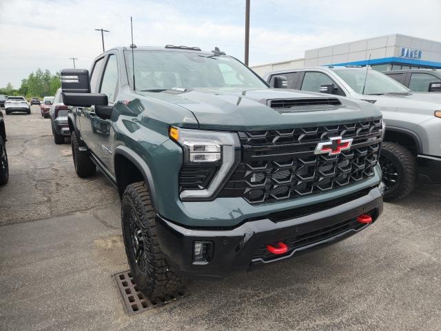 new 2025 Chevrolet Silverado 2500 car