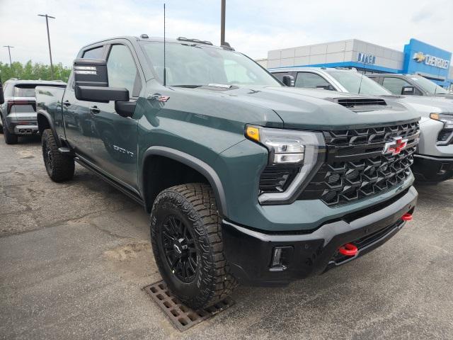 new 2025 Chevrolet Silverado 2500 car