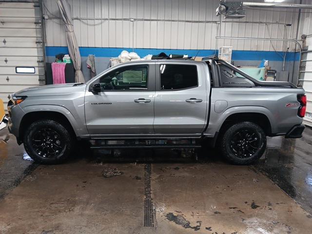 new 2025 Chevrolet Colorado car, priced at $46,884