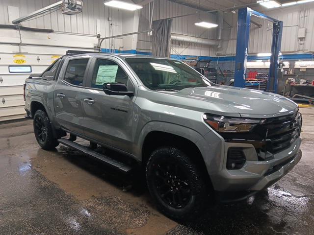 new 2025 Chevrolet Colorado car, priced at $46,884