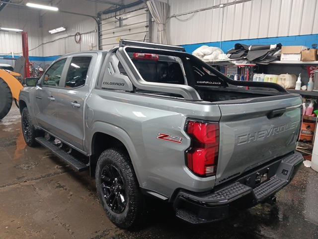 new 2025 Chevrolet Colorado car, priced at $46,884