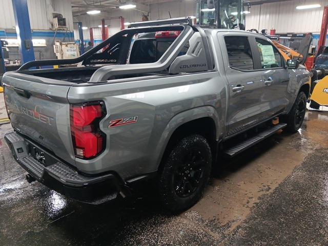 new 2025 Chevrolet Colorado car, priced at $46,884