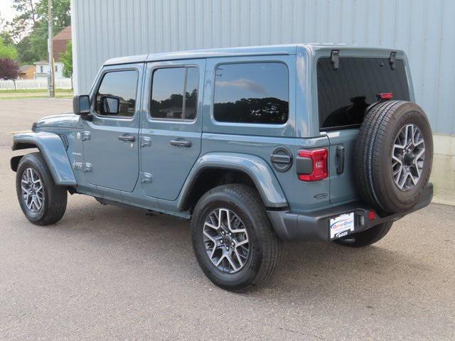 used 2024 Jeep Wrangler car, priced at $46,000