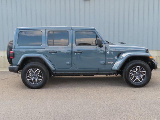 used 2024 Jeep Wrangler car, priced at $46,000