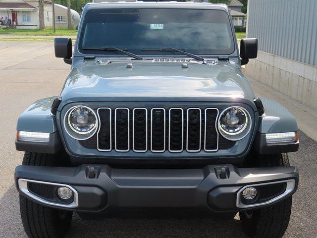 used 2024 Jeep Wrangler car, priced at $46,000