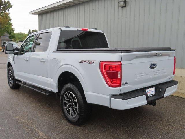 used 2022 Ford F-150 car, priced at $40,989