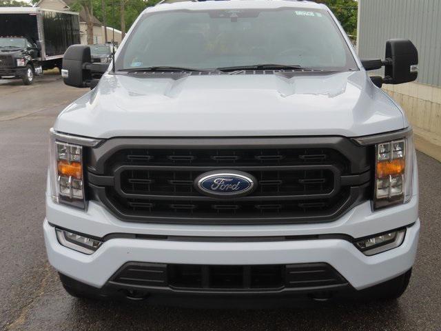 used 2022 Ford F-150 car, priced at $40,989