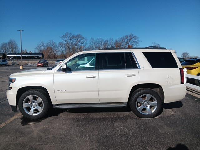 used 2015 Chevrolet Tahoe car, priced at $19,500