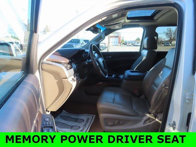 used 2015 Chevrolet Tahoe car, priced at $19,000