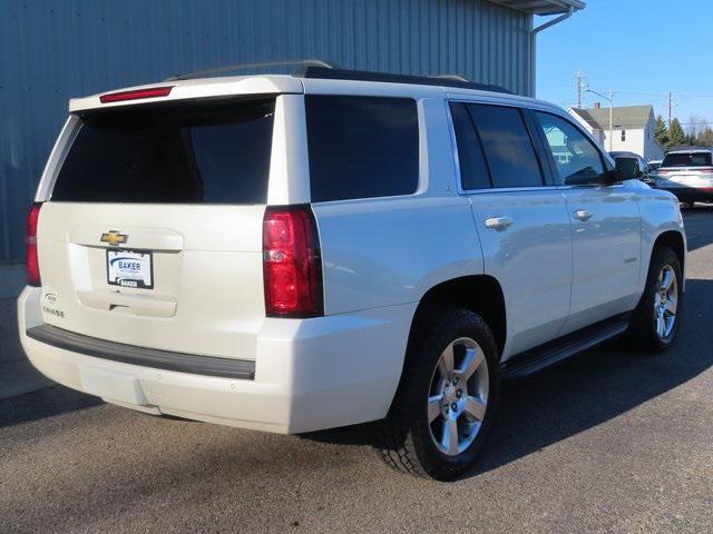 used 2015 Chevrolet Tahoe car, priced at $19,000