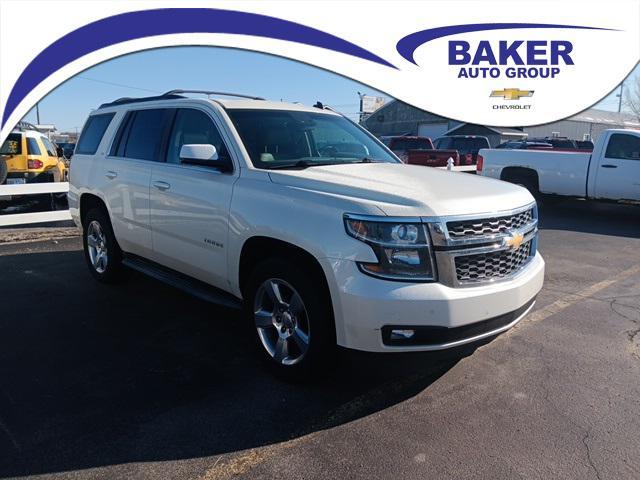 used 2015 Chevrolet Tahoe car, priced at $19,500