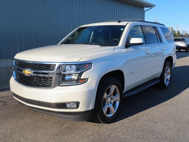 used 2015 Chevrolet Tahoe car, priced at $19,000