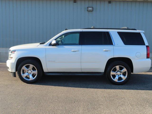 used 2015 Chevrolet Tahoe car, priced at $19,000