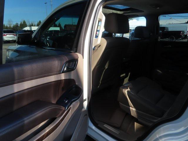 used 2015 Chevrolet Tahoe car, priced at $19,000