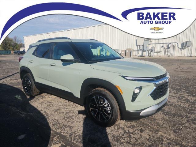 new 2026 Chevrolet TrailBlazer car, priced at $28,868