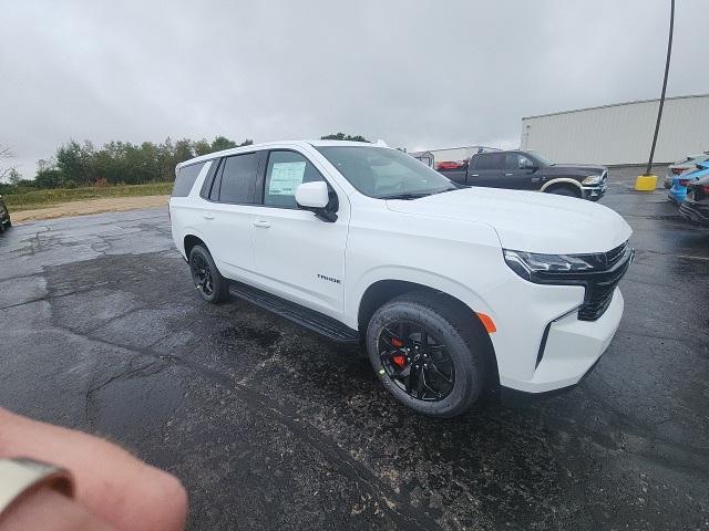 new 2024 Chevrolet Tahoe car, priced at $73,570