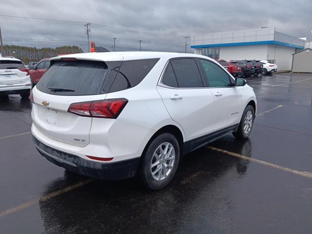 used 2022 Chevrolet Equinox car, priced at $22,989