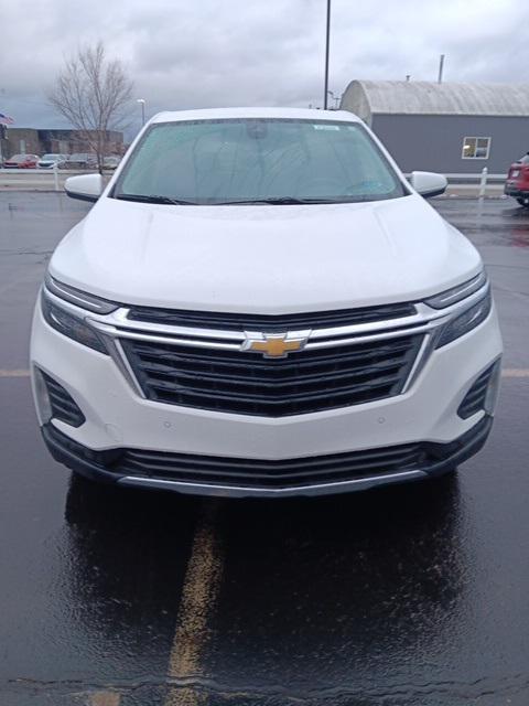 used 2022 Chevrolet Equinox car, priced at $22,989