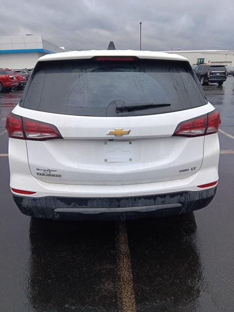 used 2022 Chevrolet Equinox car, priced at $22,989