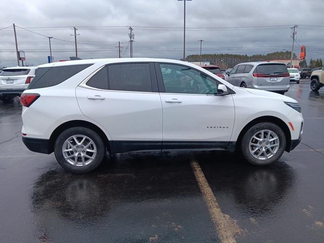 used 2022 Chevrolet Equinox car, priced at $22,989