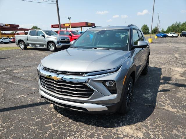 new 2026 Chevrolet TrailBlazer car, priced at $26,977