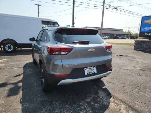 new 2026 Chevrolet TrailBlazer car, priced at $26,977