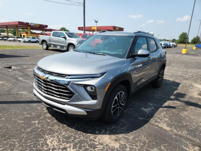 new 2026 Chevrolet TrailBlazer car, priced at $26,977